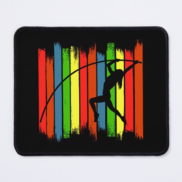 Item preview, Pole Vault Vaulting Jumping High Jump Athletics designed and sold by TastefulTees.