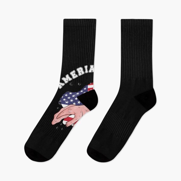 Artikelvorschau, Axolotl Ameriaxolotl USA Flagge 4. Juli entworfen und verkauft von StrongShirts.