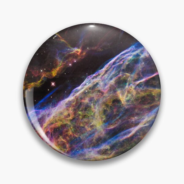 Item preview, Veil Nebula (NGC 6960) in the constellation of Cygnus designed and sold by Raureif.