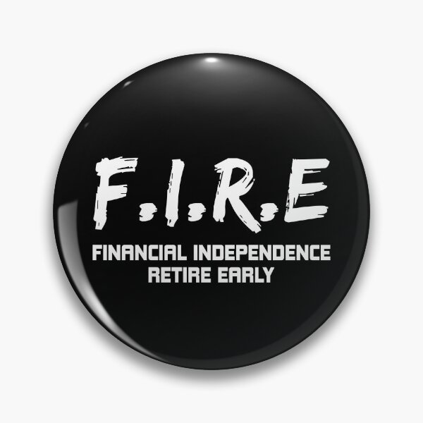 Artikelvorschau, F.I.R.E Finanzielle Unabhängigkeit Frühzeitiger Ruhestand entworfen und verkauft von allysmar.
