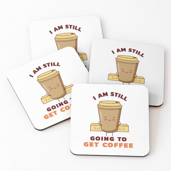 Item preview,  I am still going to get coffee designed and sold by PacePoint.