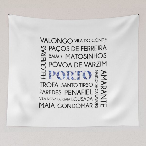 Item preview, OPORTO DISTRICT designed and sold by StudioSofiafr.