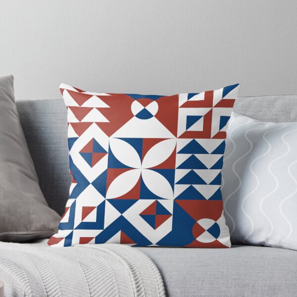 Item preview, Abstract geometric pattern designed and sold by ProfiTrollka.