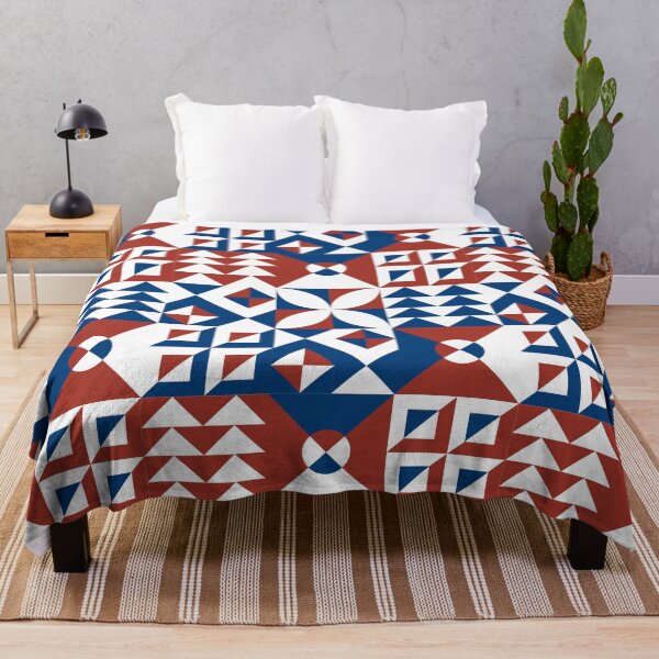 Item preview, Abstract geometric pattern designed and sold by ProfiTrollka.