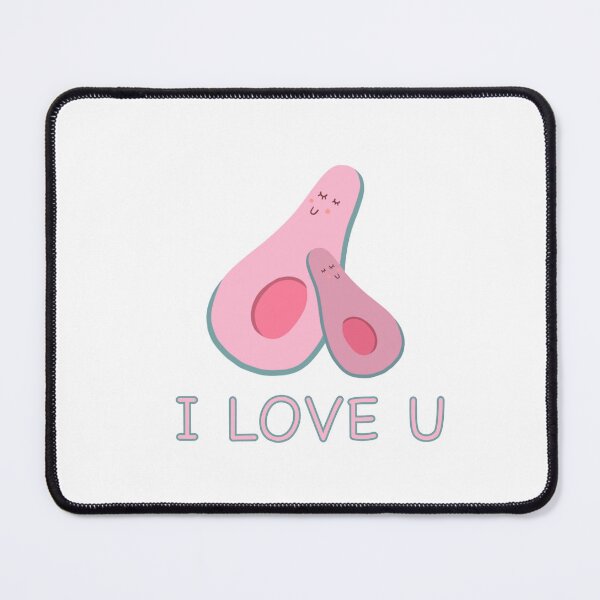 Item preview, I love you Avocado designed and sold by smoochugs.