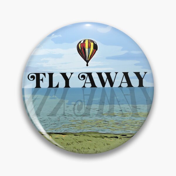 Item preview, Fly away designed and sold by Henri Banks.