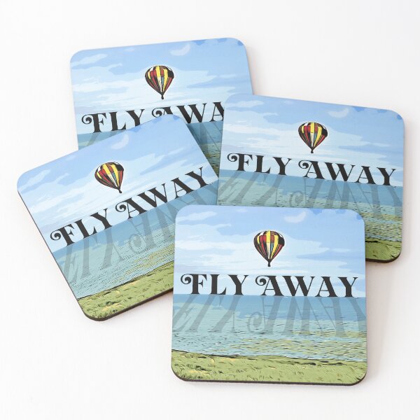 Item preview, Fly away designed and sold by Henri Banks.