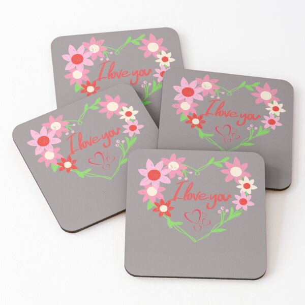 Item preview, I love you - Happy valentines  Day designed and sold by medoutfits.