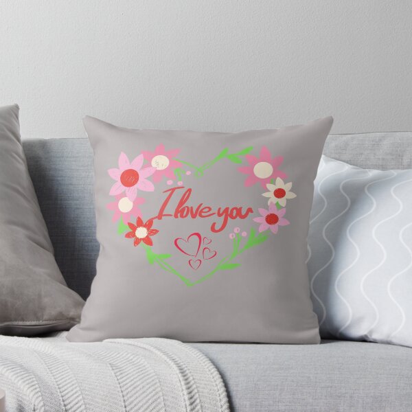Item preview, I love you - Happy valentines  Day designed and sold by medoutfits.