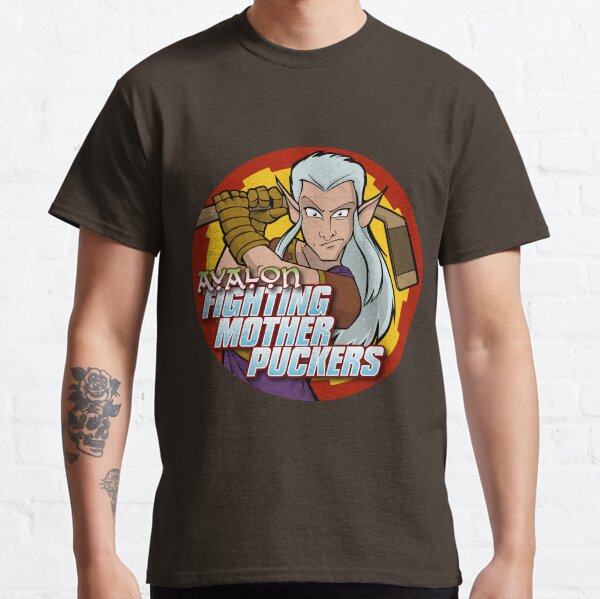 Five Minutes in the Box for High-Sticking Classic T-Shirt