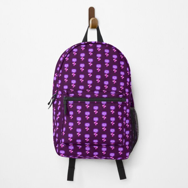 Item preview, Floral Malfunction, Pink and Purple designed and sold by rin3d .