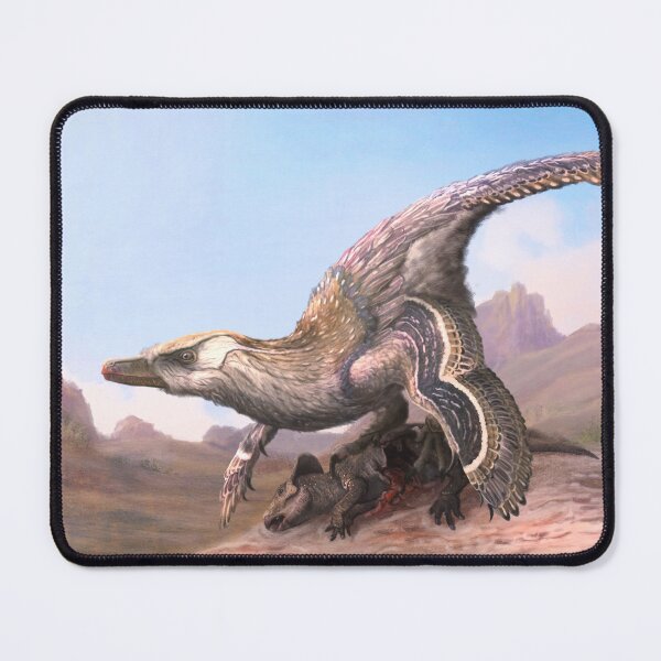 Item preview, Velociraptor and Protoceratops (deceased) designed and sold by MarkWitton.