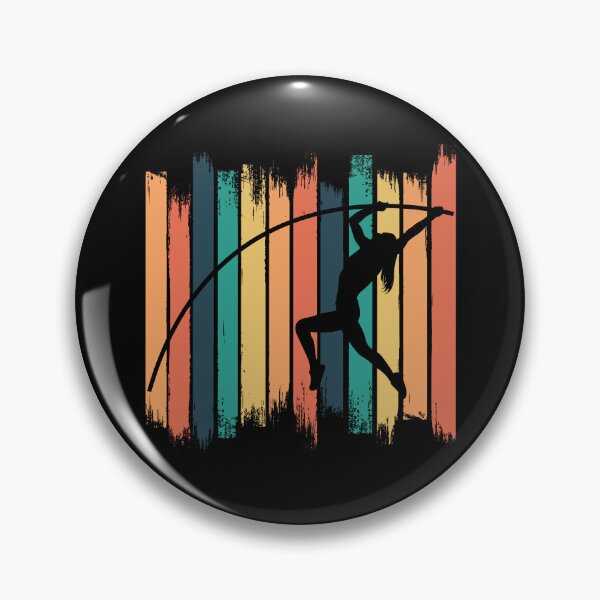 Item preview, Pole Vault Vaulting Jumping High Jump Athletics designed and sold by TastefulTees.