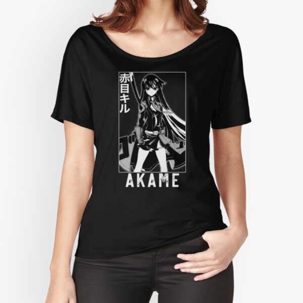 Akame Ga Kill Anime Unisex T-Shirt – Teepital – Everyday New Aesthetic  Designs