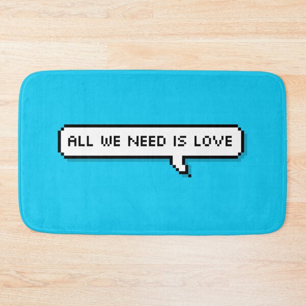 Item preview, TREASURE MY TREASURE All we need is love Pixel Speech designed and sold by helloharu.