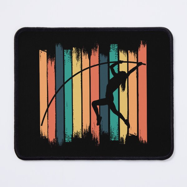 Item preview, Pole Vault Vaulting Jumping High Jump Athletics designed and sold by TastefulTees.