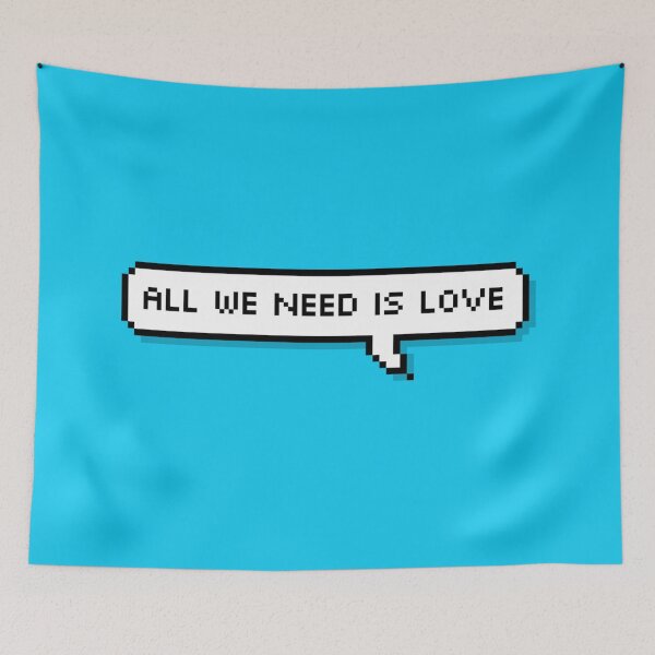 Item preview, TREASURE MY TREASURE All we need is love Pixel Speech designed and sold by helloharu.