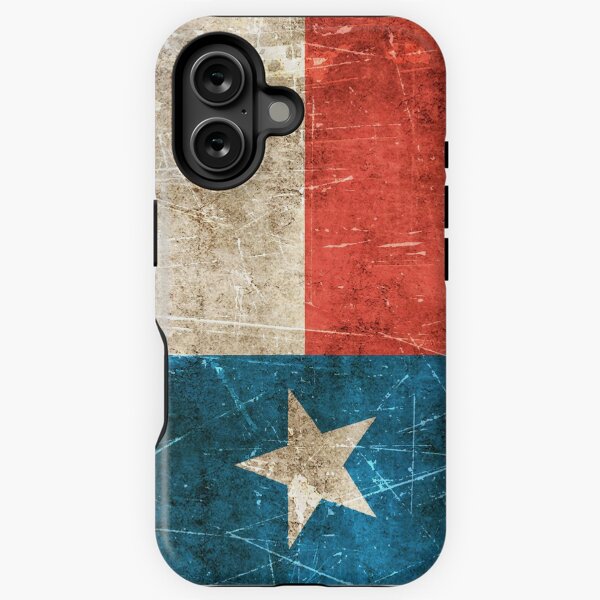 Item preview, Vintage Aged and Scratched Texas Flag designed and sold by JeffBartels.