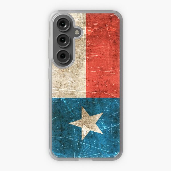 Item preview, Vintage Aged and Scratched Texas Flag designed and sold by JeffBartels.