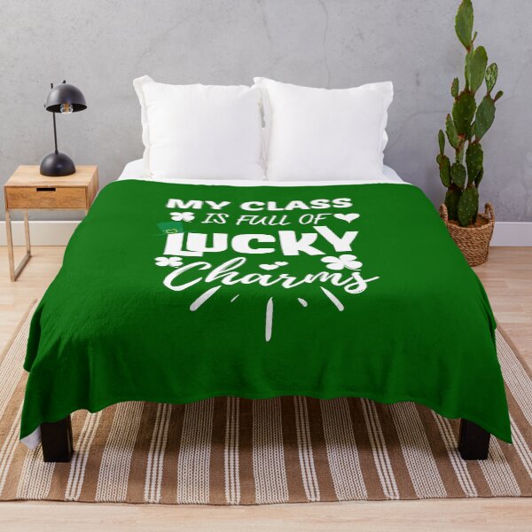 Item preview, My Class is Full of Lucky Charms, Lucky Teacher, St.Patrick’s Day designed and sold by OmnaShop.