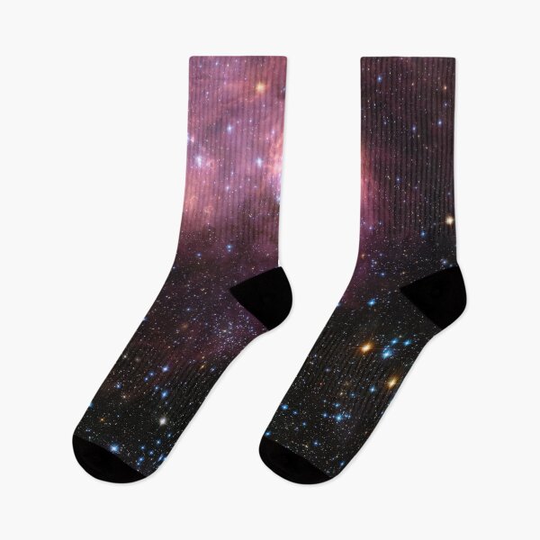 Item preview, Huge star formation region N11 in the Large Magellanic Cloud (constellation of Dorado) designed and sold by Raureif.