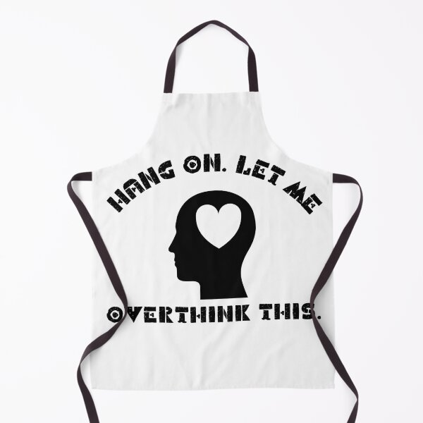 Item preview, Hang on. Let me overthink this designed and sold by D/Art ⭐⭐⭐⭐⭐.