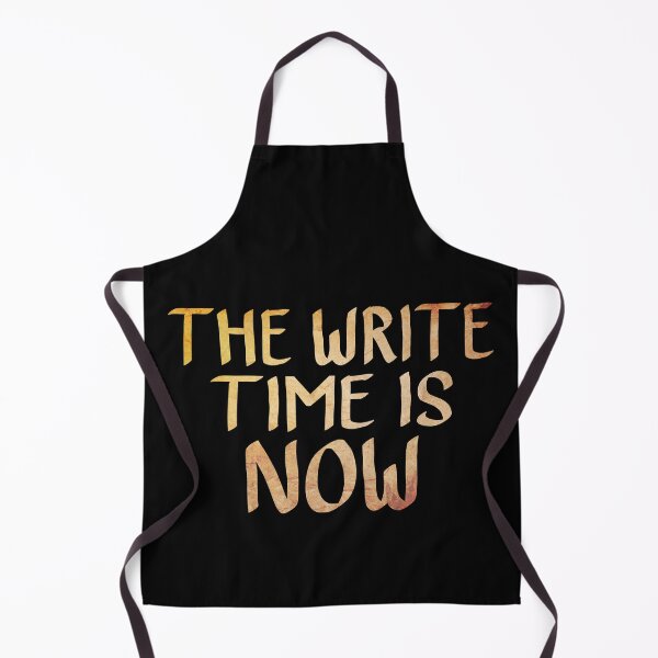Item preview, The Write Time is Now designed and sold by ACC .