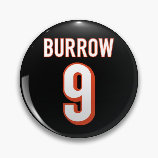 Item preview, Joe burroww 9 bengals  designed and sold by VINU-DESIGNS.