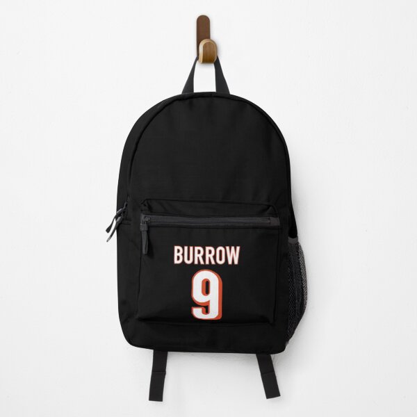 Item preview, Joe burroww 9 bengals designed and sold by VINU-DESIGNS.