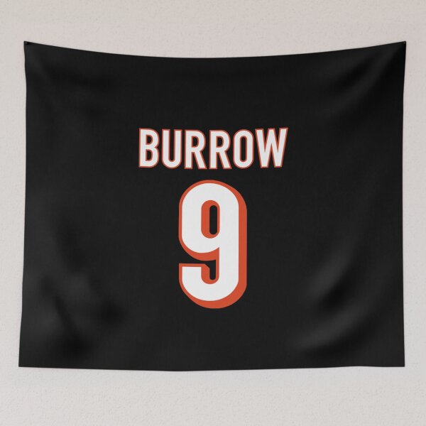 Item preview, Joe burroww 9 bengals  designed and sold by VINU-DESIGNS.