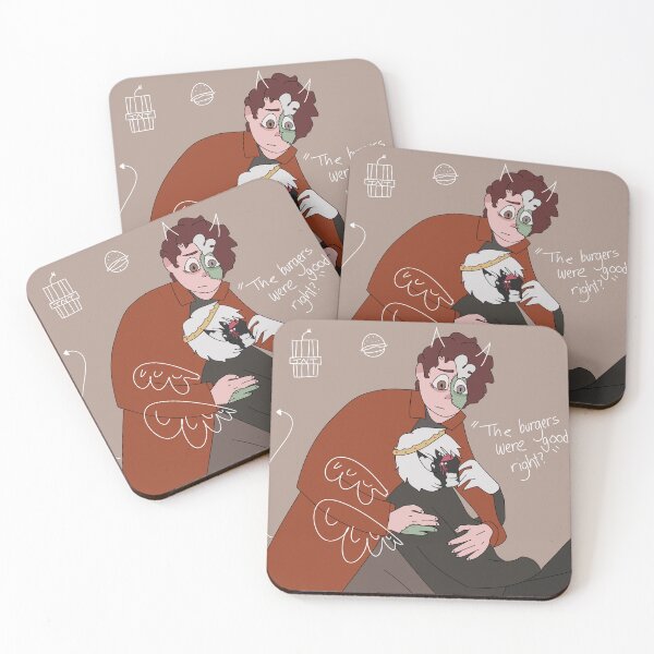 Item preview, the burgers were good, right? designed and sold by DoubleBeau.