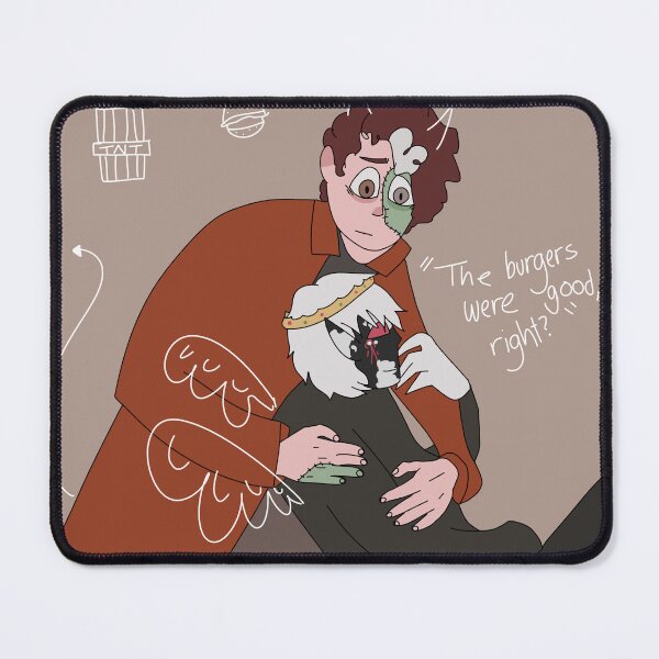 Item preview, the burgers were good, right? designed and sold by DoubleBeau.