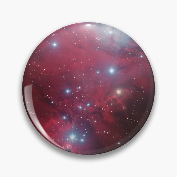 Item preview, Cone Nebula (NGC 2264) and the Christmas Tree cluster (constellation of Monoceros) designed and sold by Raureif.