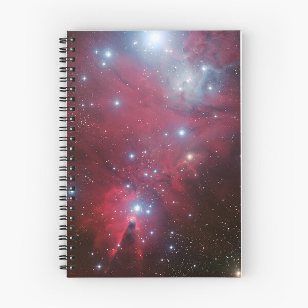 Item preview, Cone Nebula (NGC 2264) and the Christmas Tree cluster (constellation of Monoceros) designed and sold by Raureif.