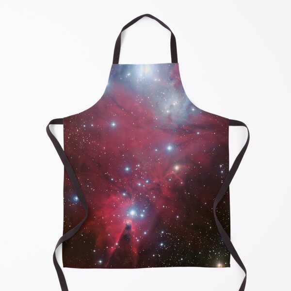 Item preview, Cone Nebula (NGC 2264) and the Christmas Tree cluster (constellation of Monoceros) designed and sold by Raureif.