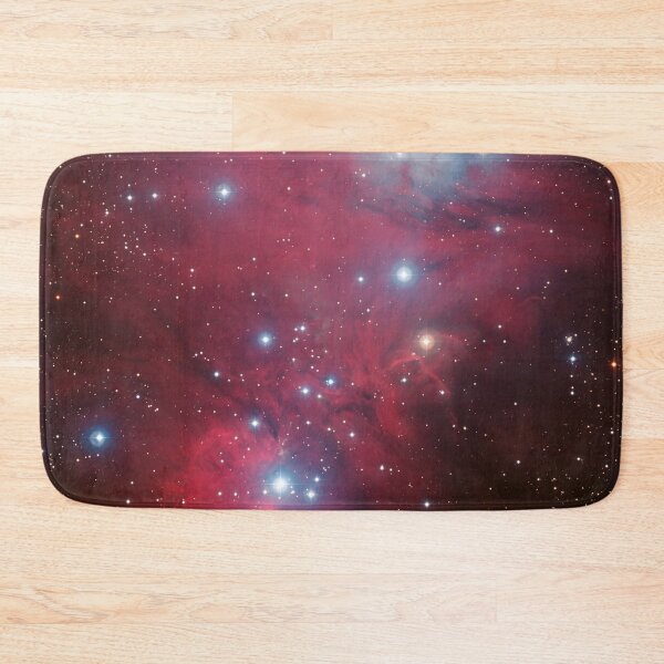 Item preview, Cone Nebula (NGC 2264) and the Christmas Tree cluster (constellation of Monoceros) designed and sold by Raureif.