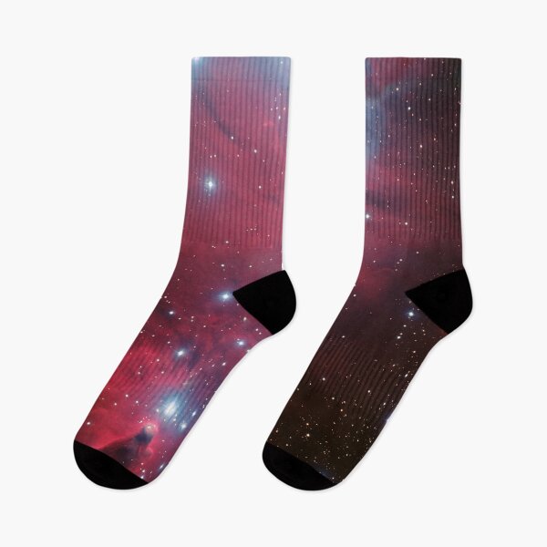 Item preview, Cone Nebula (NGC 2264) and the Christmas Tree cluster (constellation of Monoceros) designed and sold by Raureif.