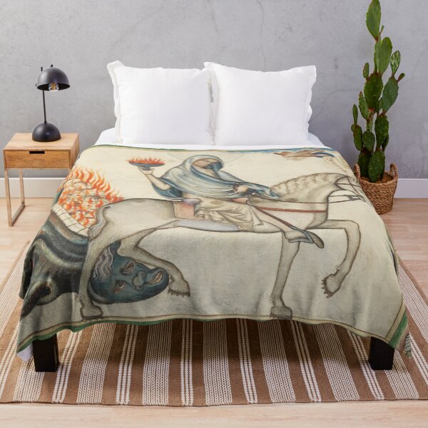 Item preview, Hell traveller vintage medieval art designed and sold by Vintage Designs +.
