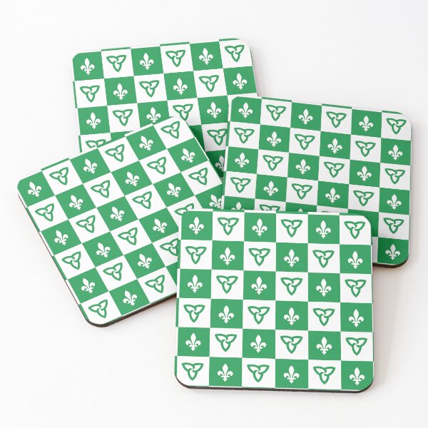 Item preview, Franco-Ontarien Textile - Canadian Art designed and sold by Yannick Toney.