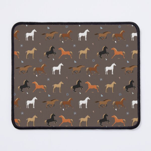 Item preview, brown horses designed and sold by Studio-Nina.