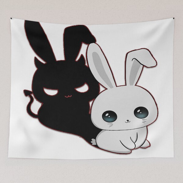 Item preview, Shadow Bunny designed and sold by Firetree.