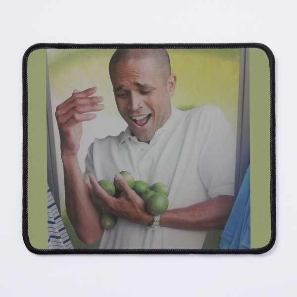 Item preview, Why Can't I Hold All These Limes Meme designed and sold by Meme Economy.
