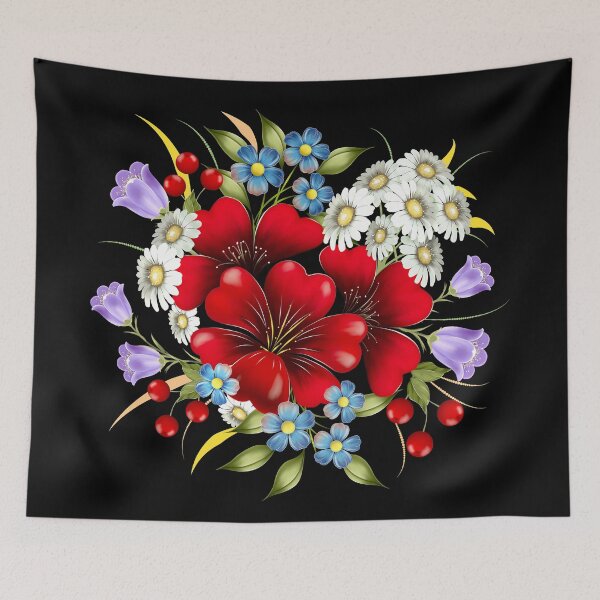 Item preview, Flower designed and sold by Irina Polyanskaya.