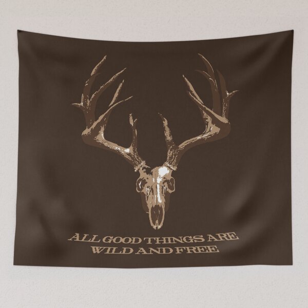 Item preview, Wild and Free designed and sold by André Martínez.