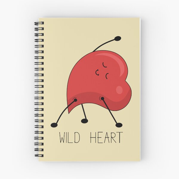 Item preview, Cute cartoon heart streching out designed and sold by SooperYela.