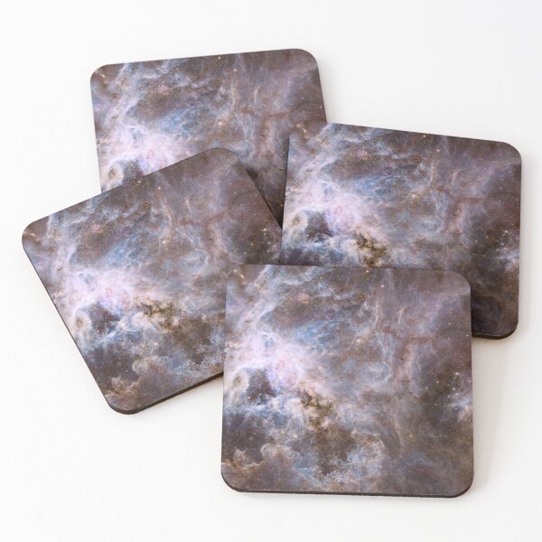Item preview, Tarantula Nebula (30 Doradus, NGC 2070) - Hubble optical view (constellation of Dorado) designed and sold by Raureif.
