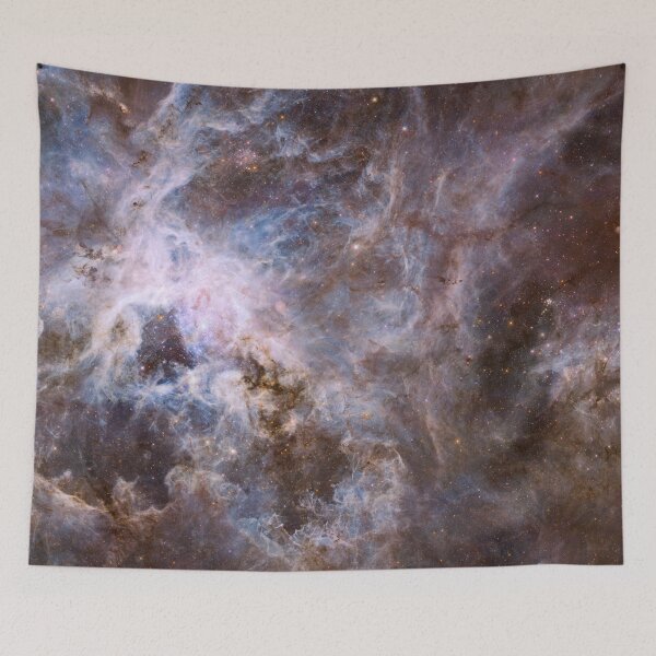 Item preview, Tarantula Nebula (30 Doradus, NGC 2070) - Hubble optical view (constellation of Dorado) designed and sold by Raureif.