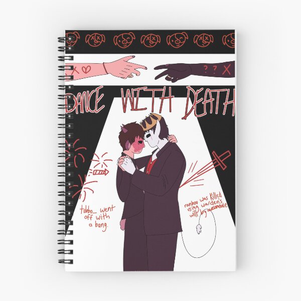 Item preview, Dance to the Death designed and sold by DoubleBeau.