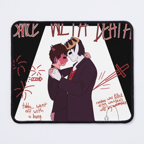 Item preview, Dance to the Death designed and sold by DoubleBeau.