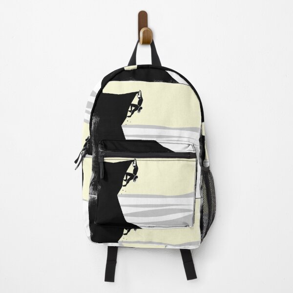 Item preview, Rock Climber - black design  - for Sport Climbing designed and sold by Mindful-Designs.